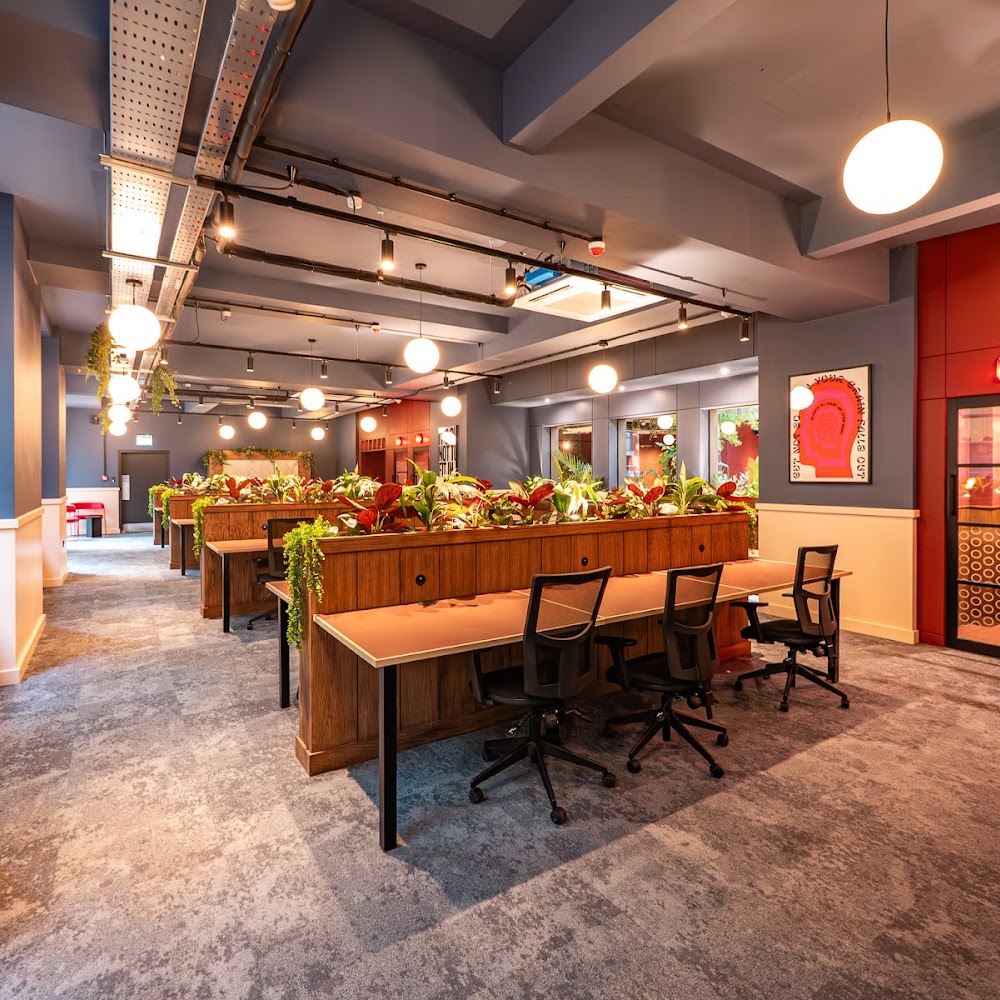 Colony King Street - Manchester Co-working & Office Space