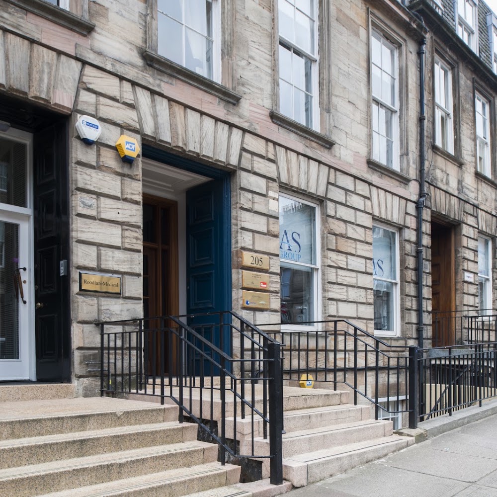 Roodlane Medical - Glasgow Clinic, part of HCA Healthcare UK