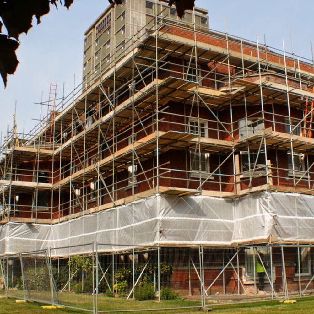 M Young Scaffolding