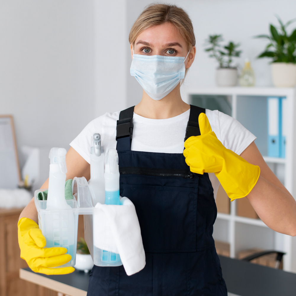 Cleaning Whizz