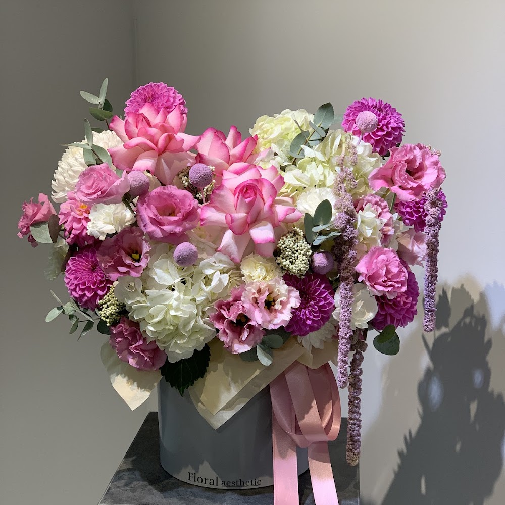 Floral Aesthetic