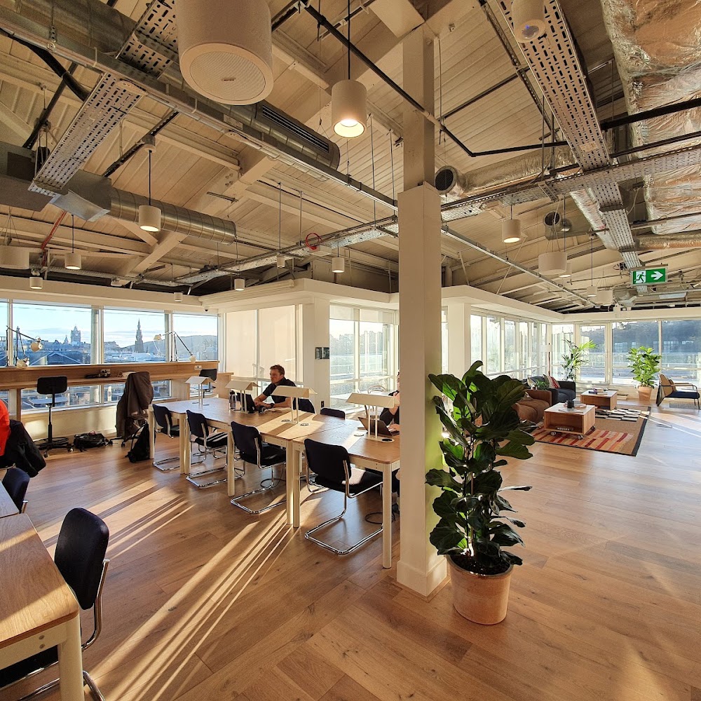 WeWork 80 George Street - Coworking & Office Space