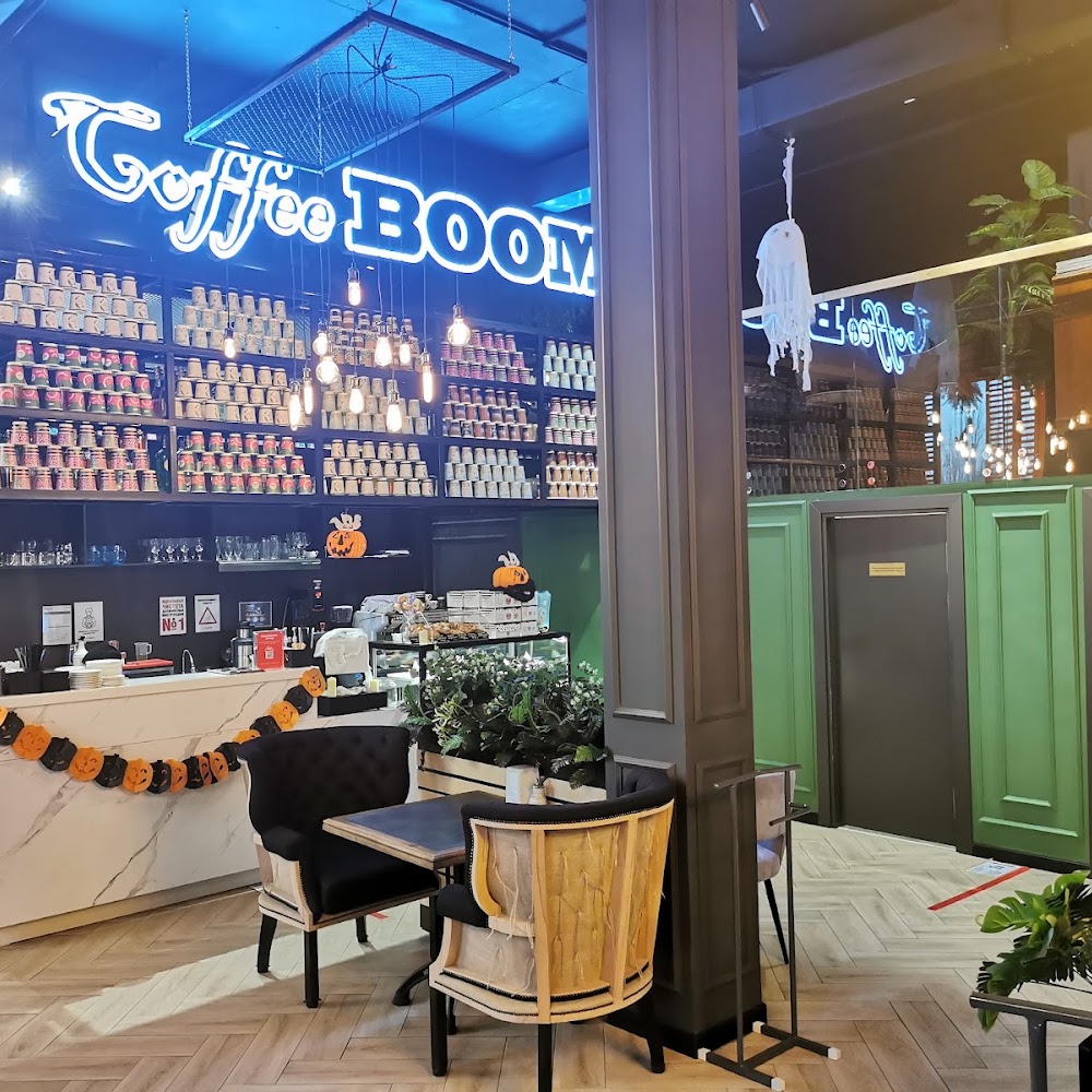 Coffee BOOM