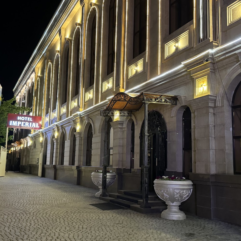 Imperial Hotel