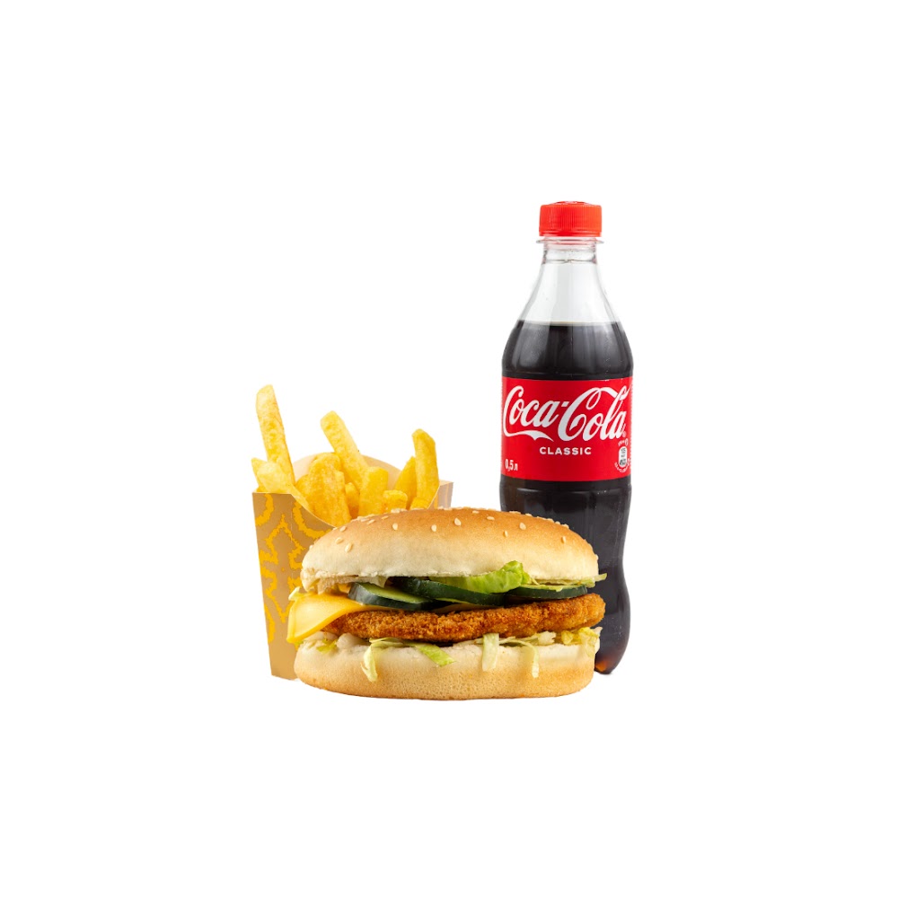 KAZBURGER