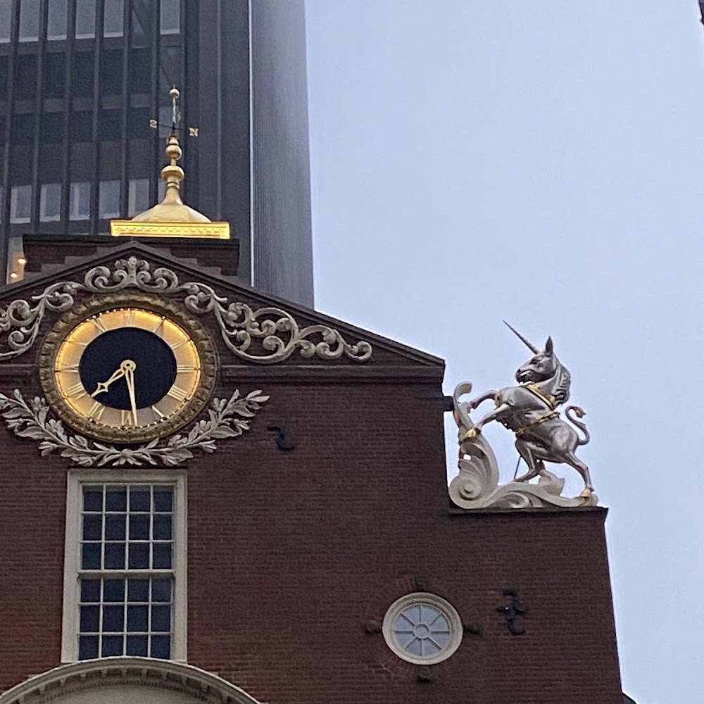 Boston Homestel