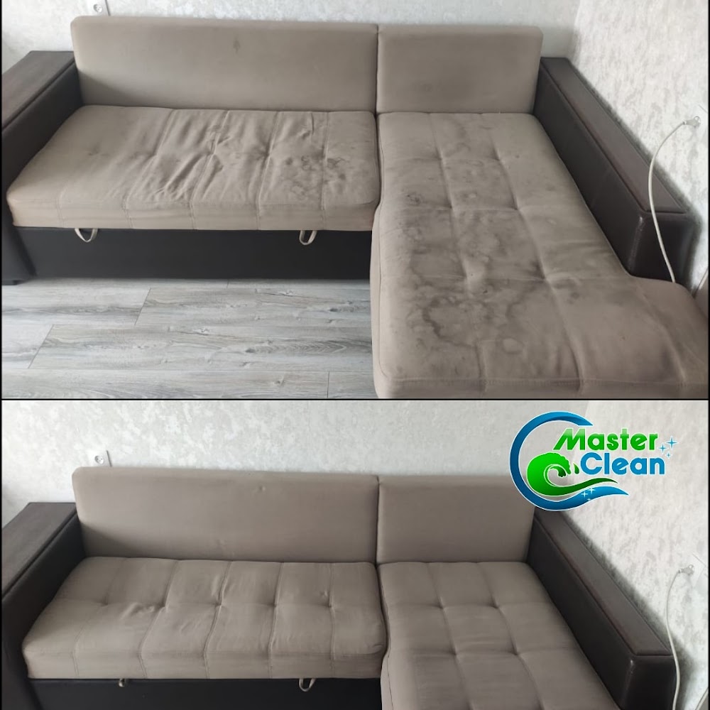 Master Clean-Химчистка мебели