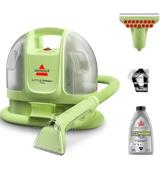 Bissell Little Green Mini Portable Carpet Cleaner 4064
