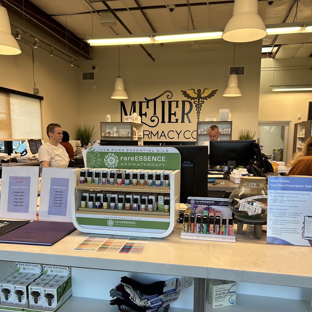 Metier Pharmacy