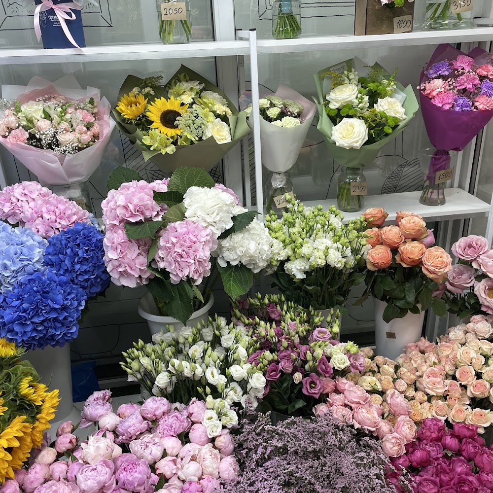 Amsterdam Flowers