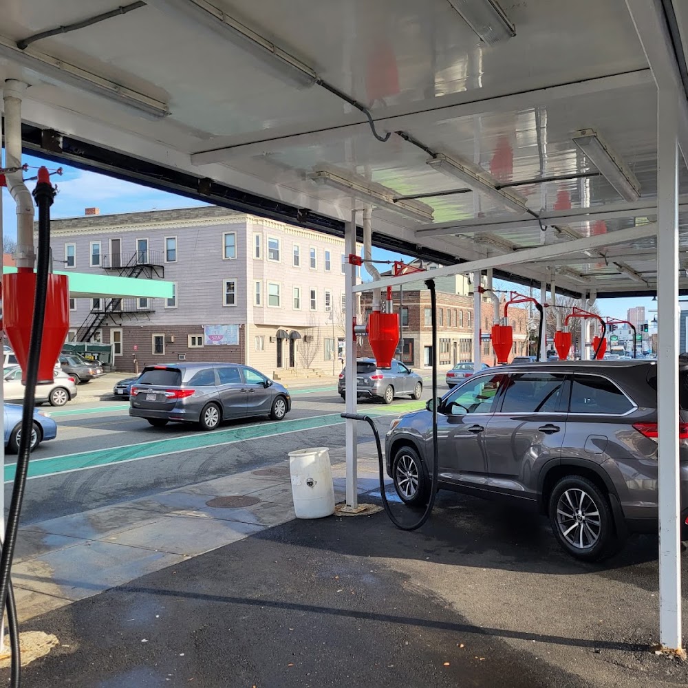 Prestige Car Wash