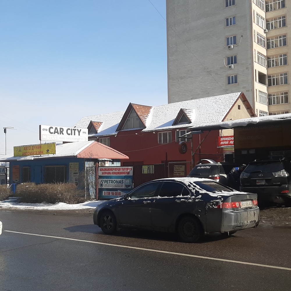 СТО "Car City"