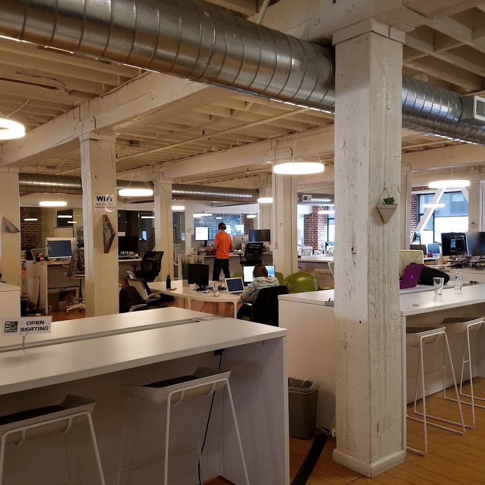 Ecosystem Coworking