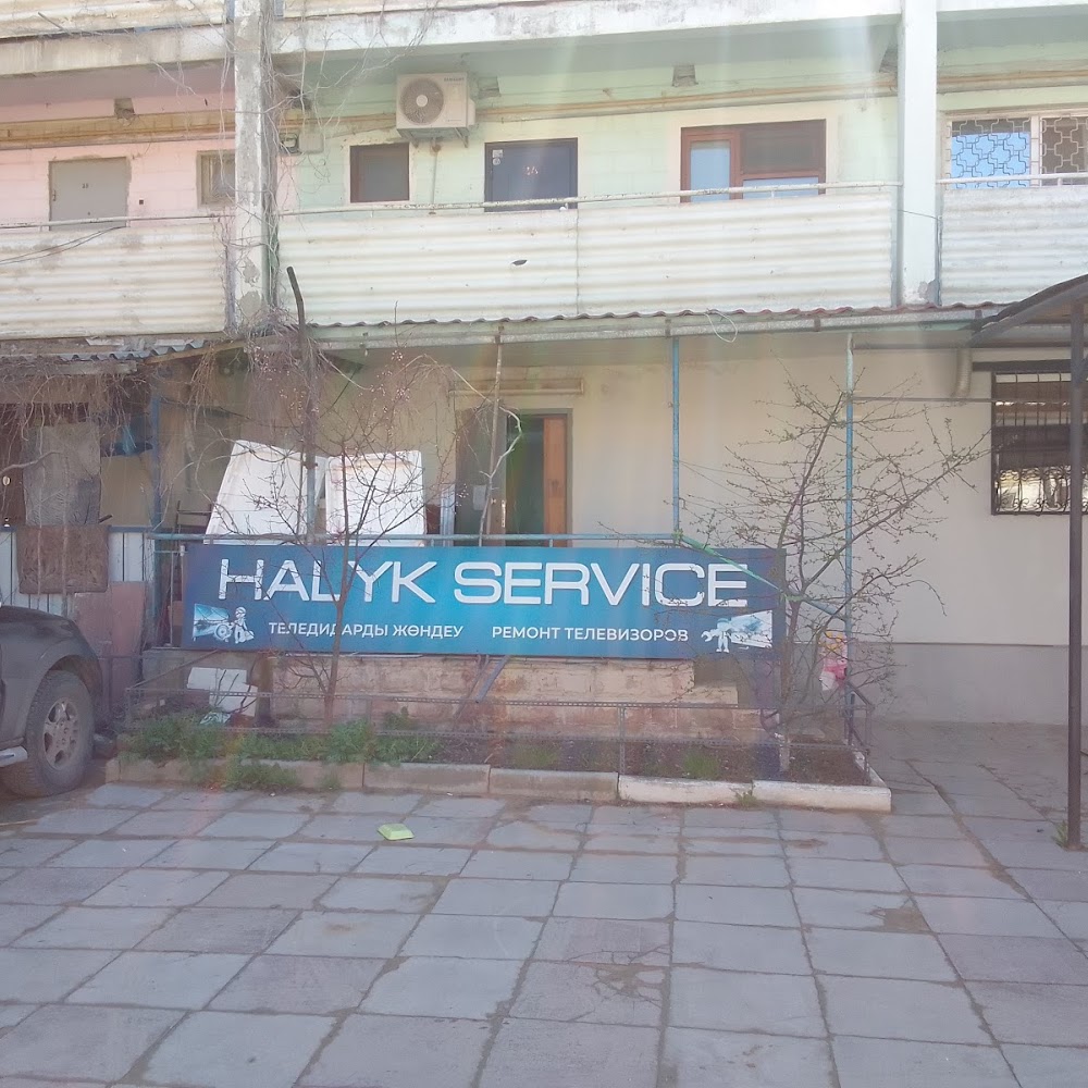 HalykService