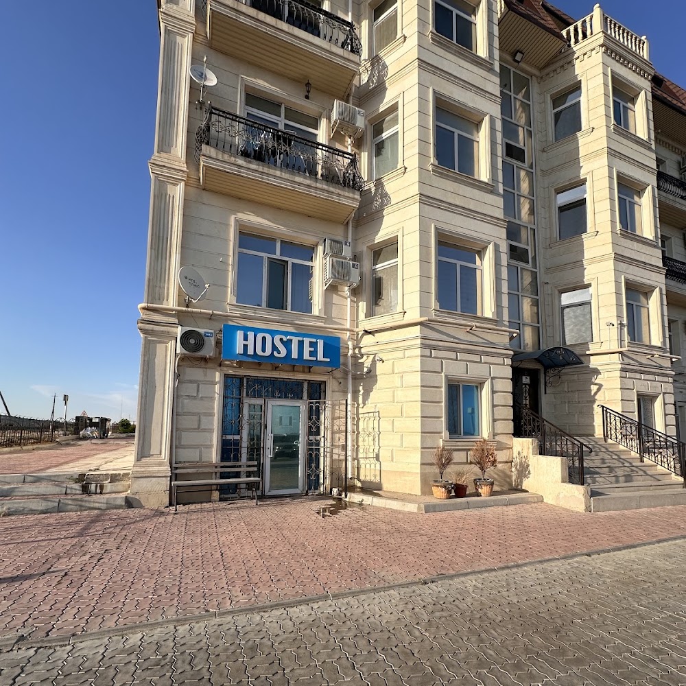Hostel Dombra