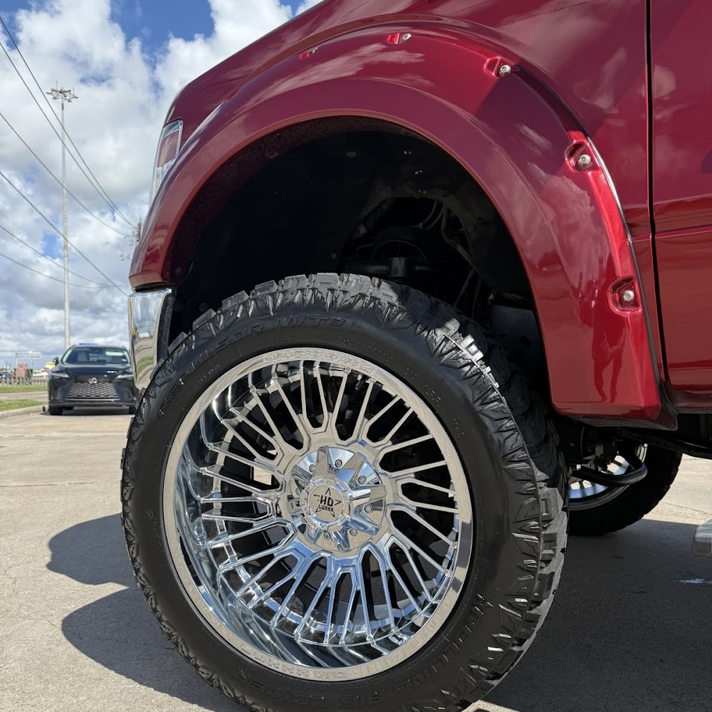 Primetime Wheels & Tires