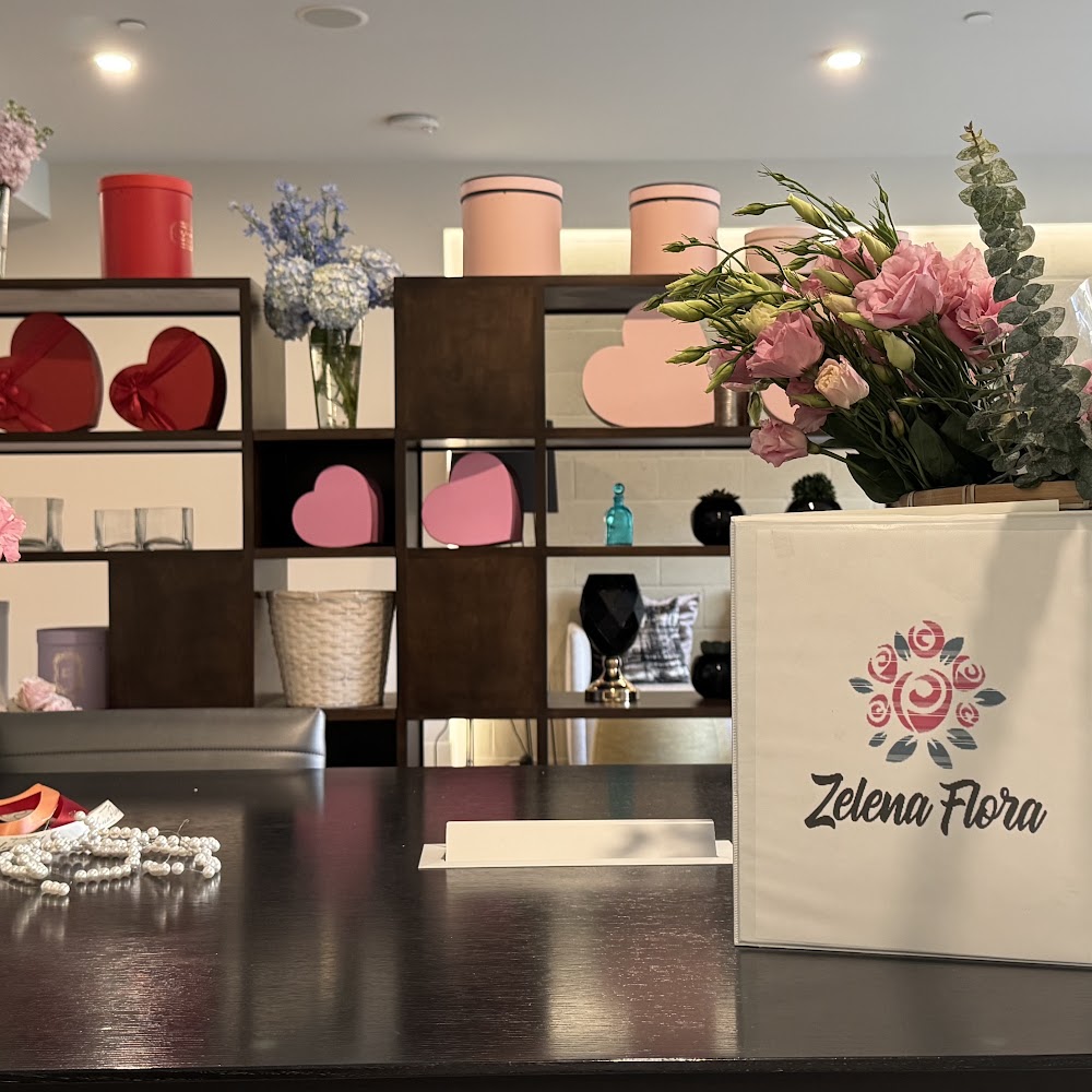 Zelena Flora