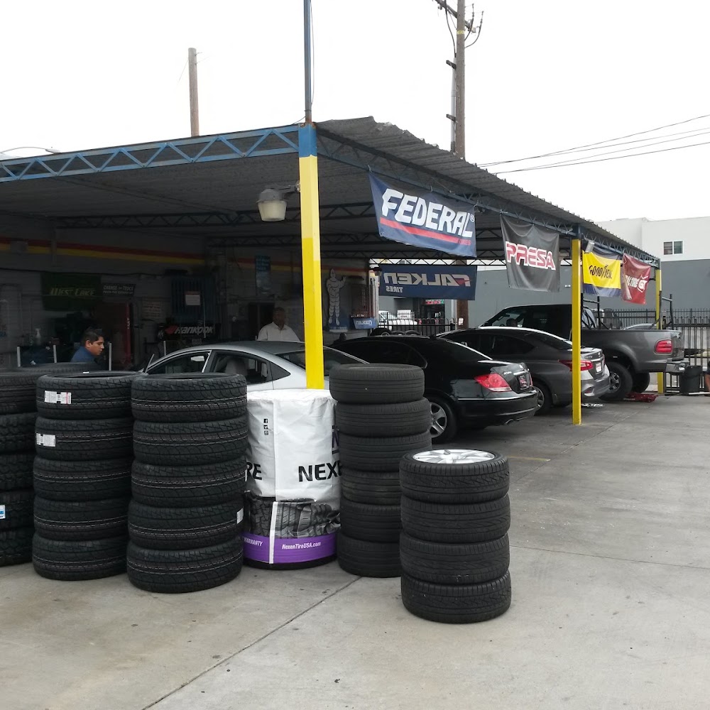 El Amigo Tires