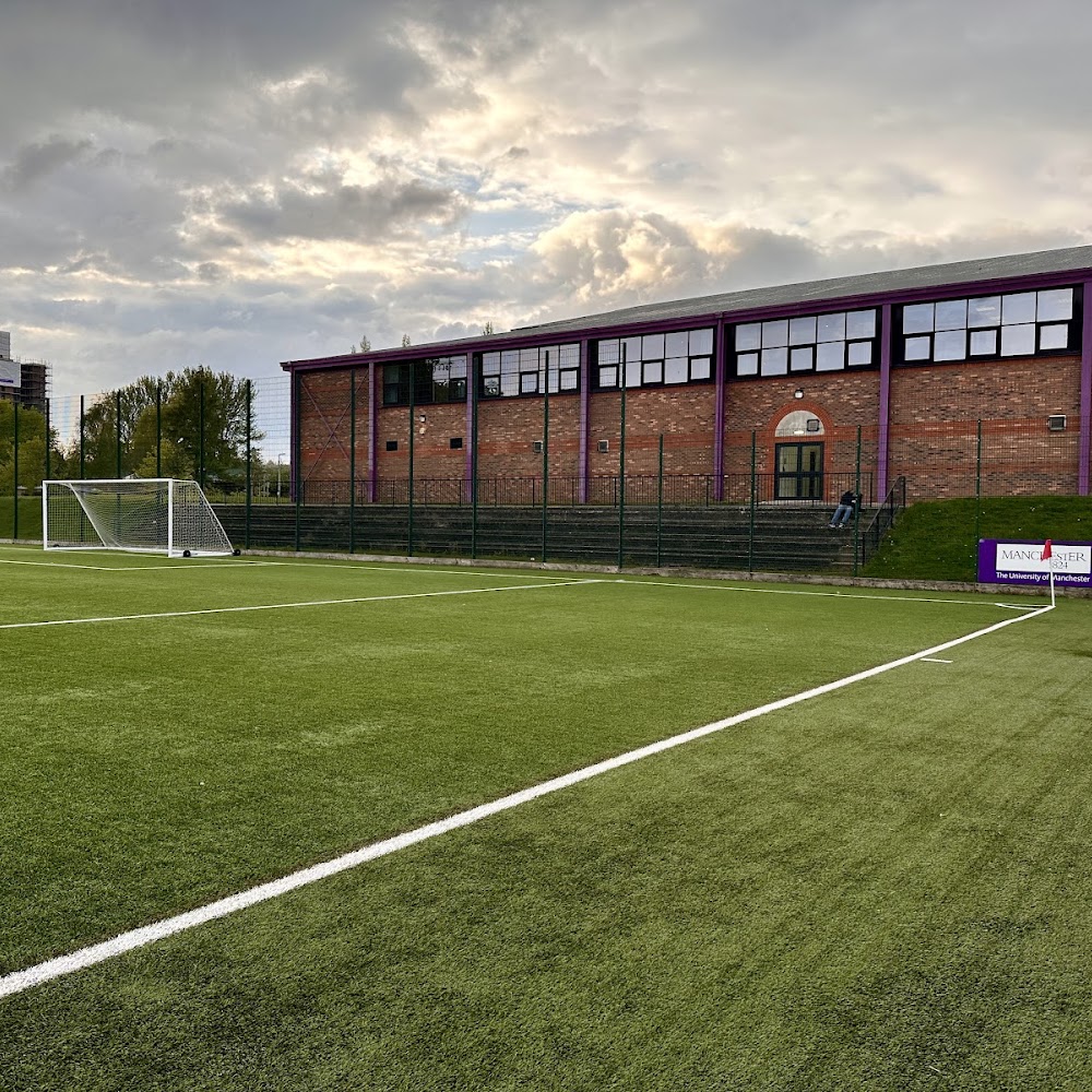 The Armitage Sports Centre - University of Manchester