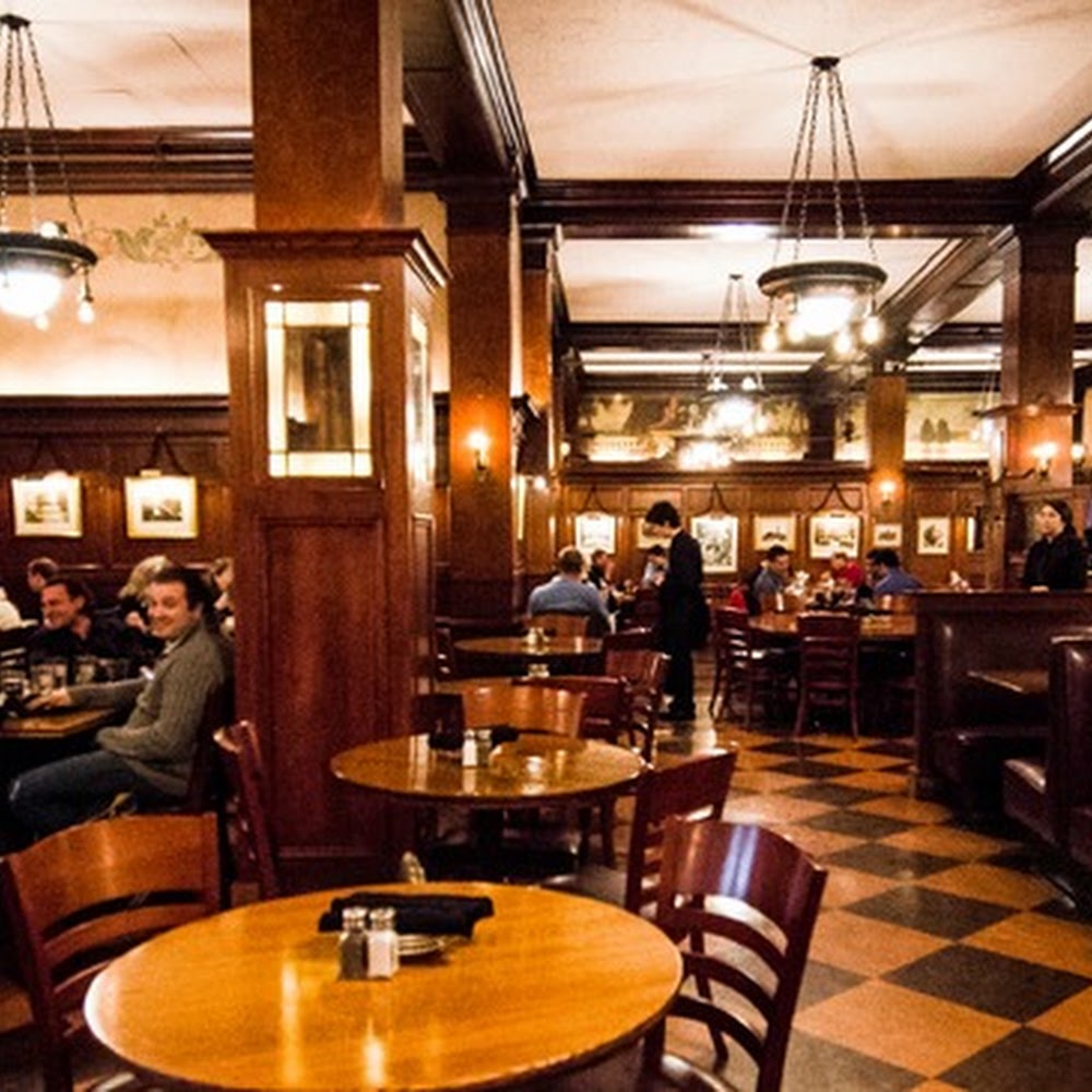 The Berghoff Restaurant