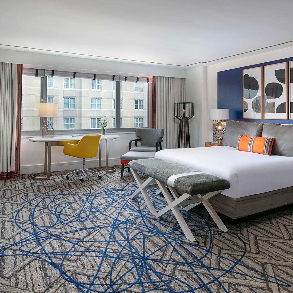 The Royal Sonesta Washington DC Dupont Circle