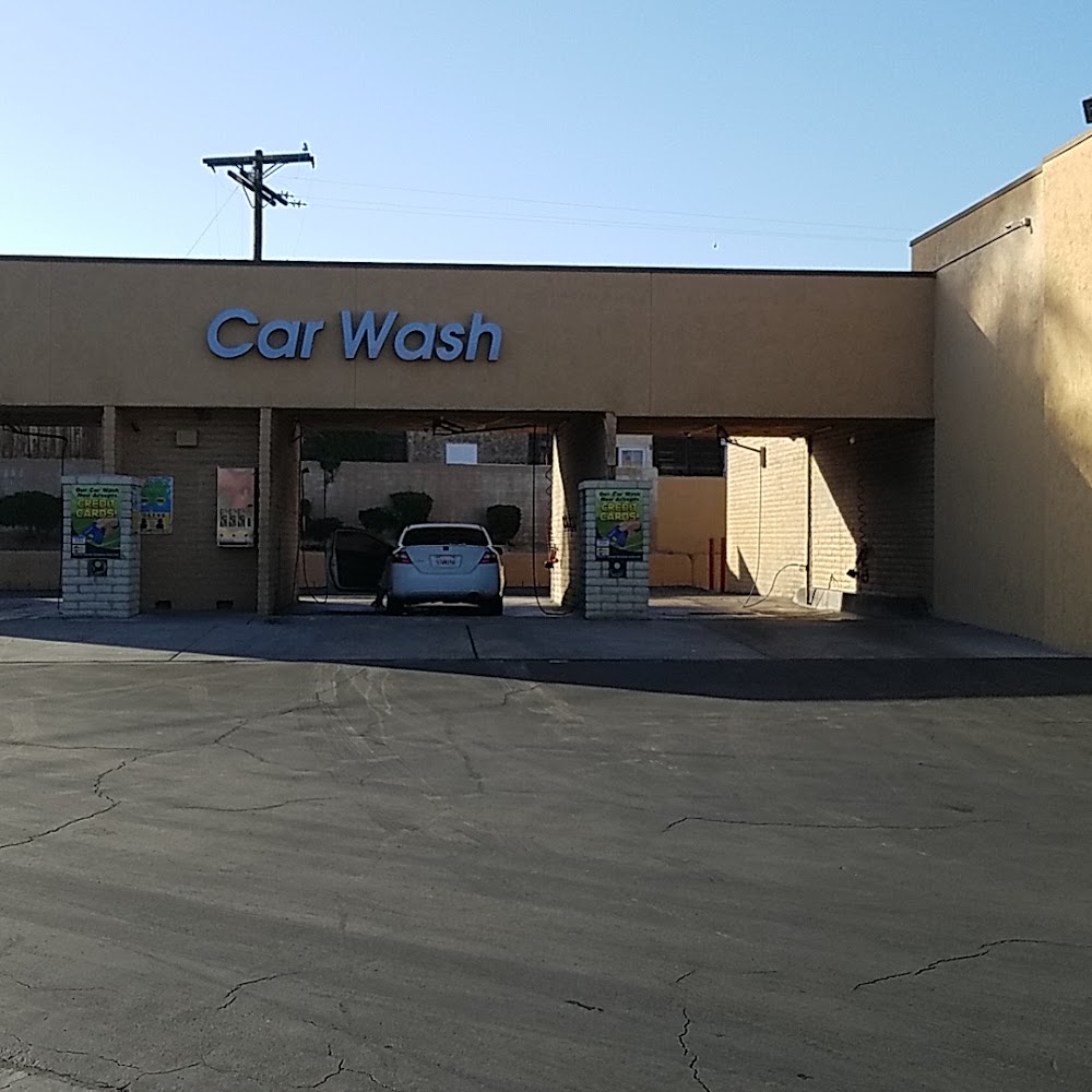 Self Serve Carwash- Lucky Coin Car Wash