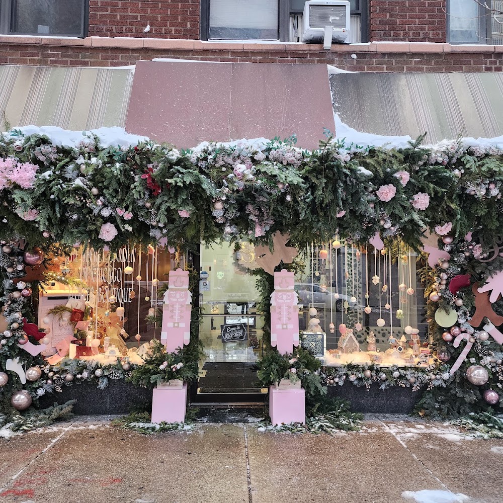 The Secret Garden of Chicago