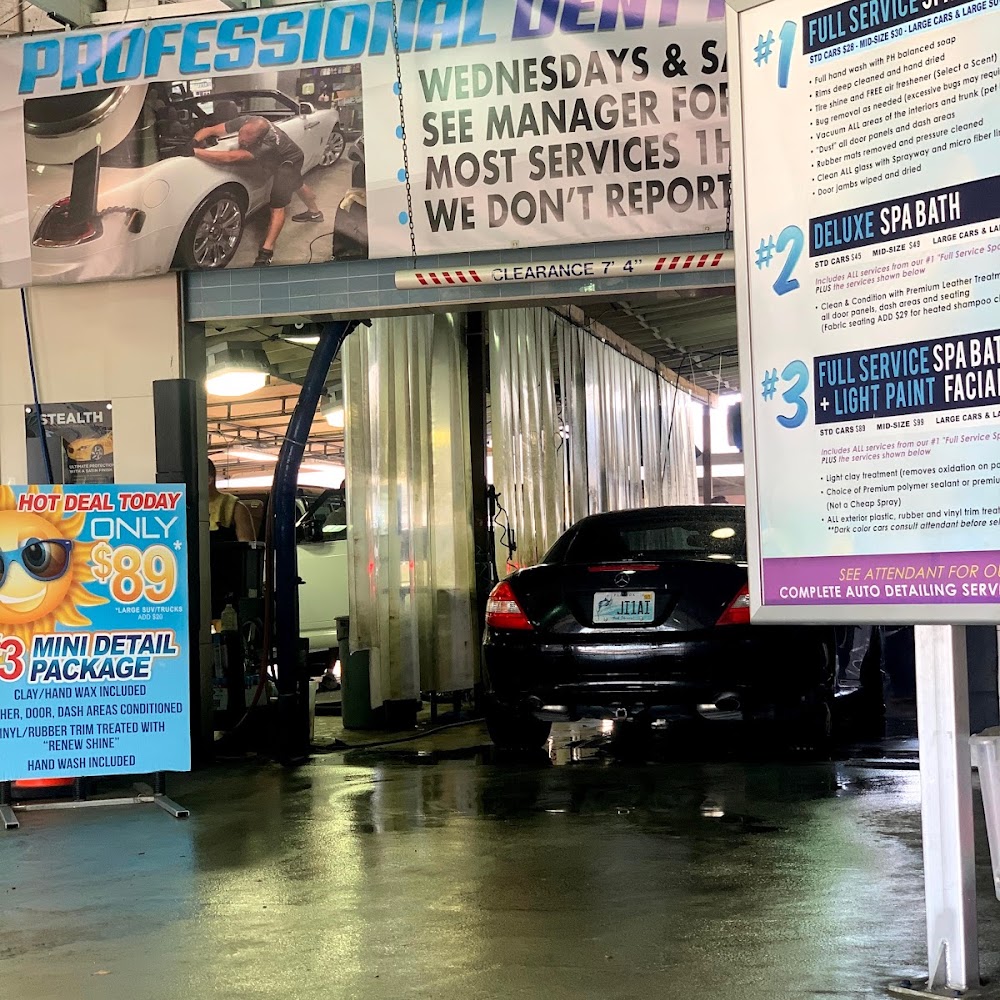 MIAMI AUTO SPA