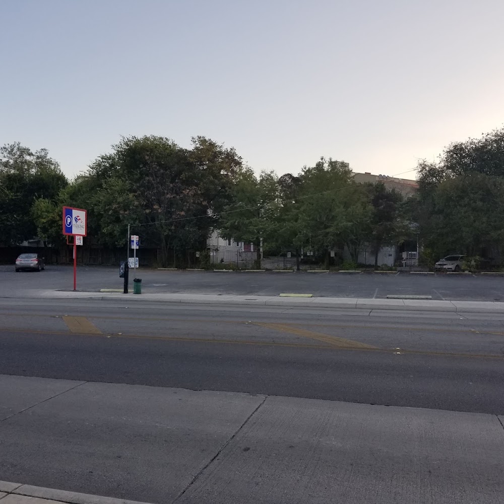 $5 Parking
