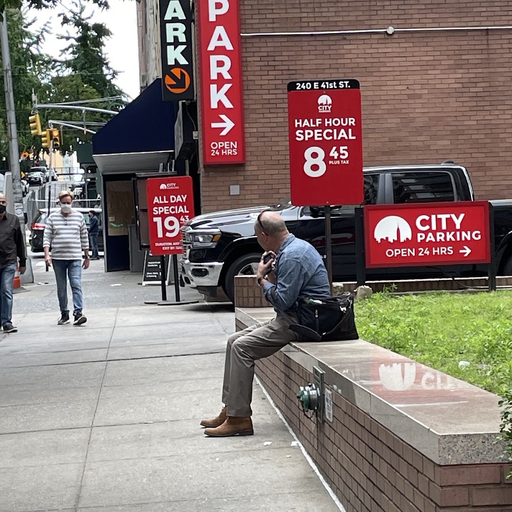 City Parking