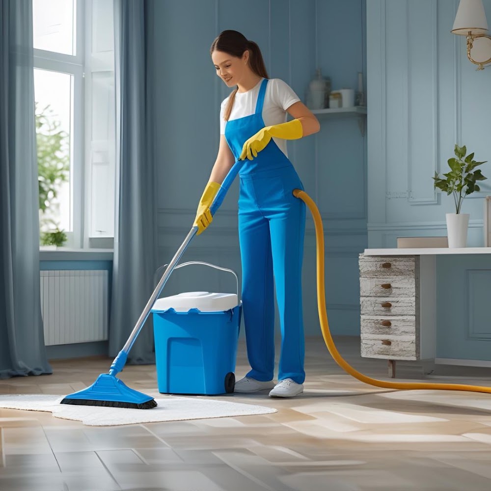 Maids 2 Mop DMV