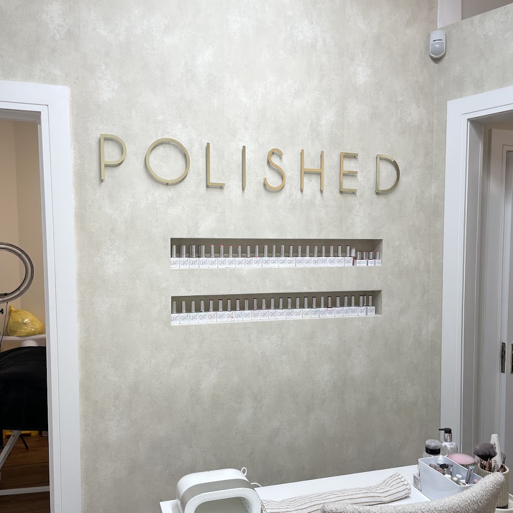 Polished Beauty & Brow Bar