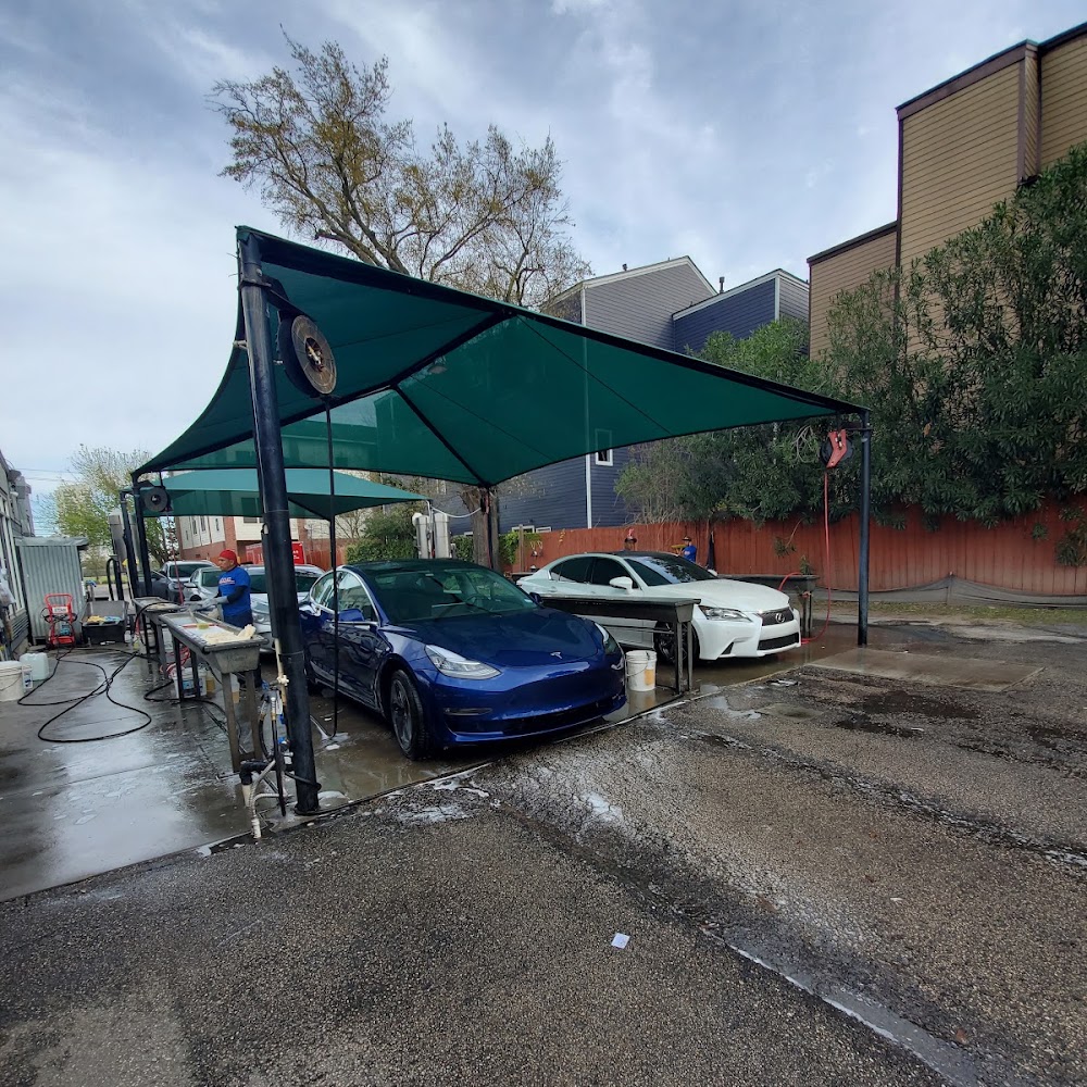Aqua Hand Car Wash & Detail