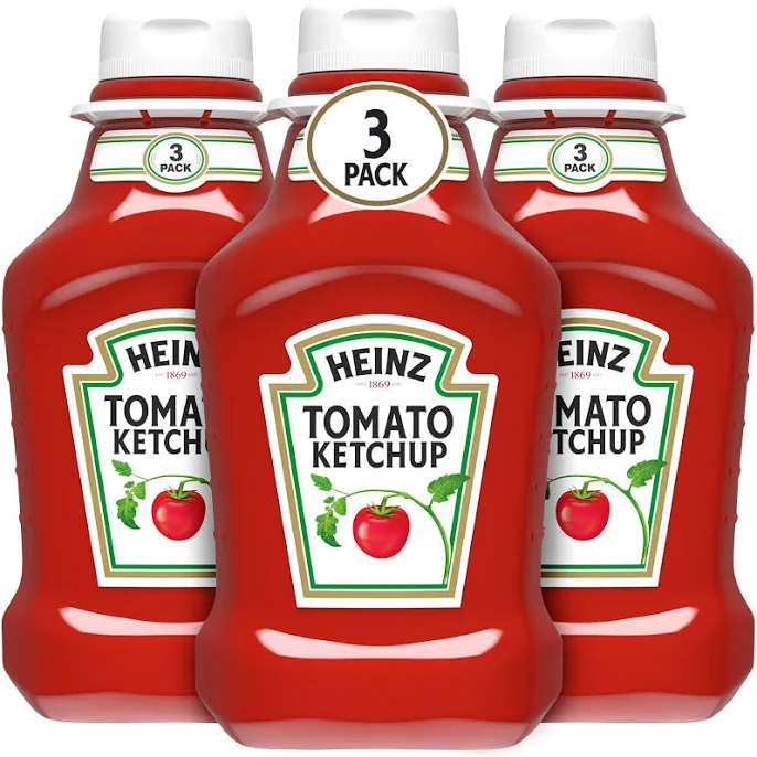 Heinz Ketchup Tomato