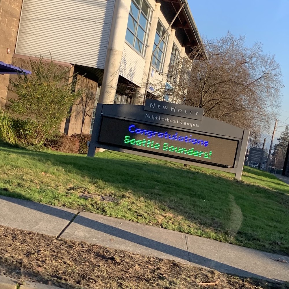 New Holly Learning Center