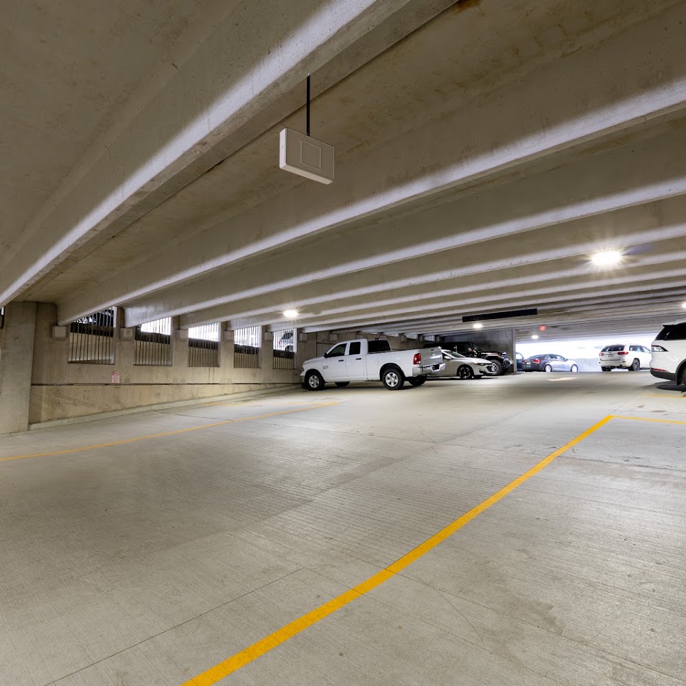 803 Fannin Garage (Raffle Parking)