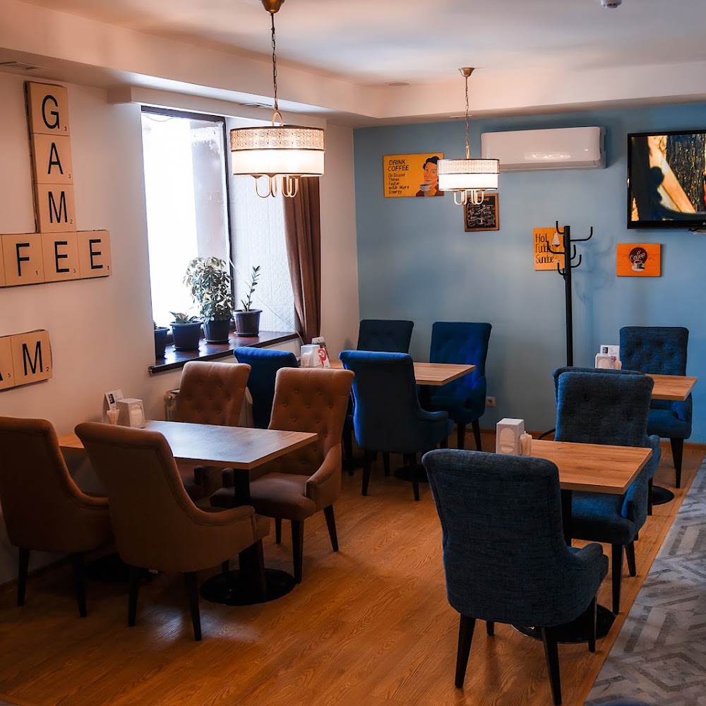Coffee inn