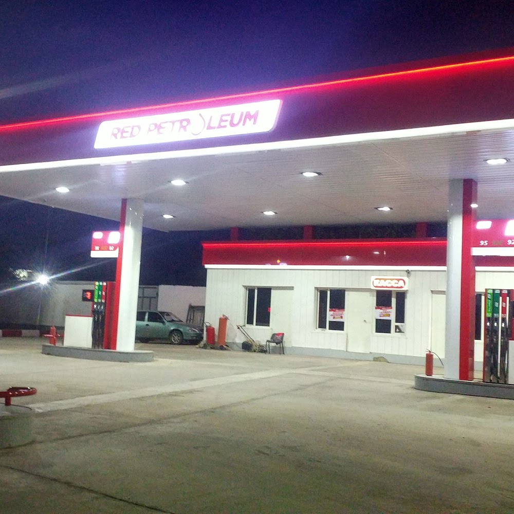 АЗС Red Petroleum