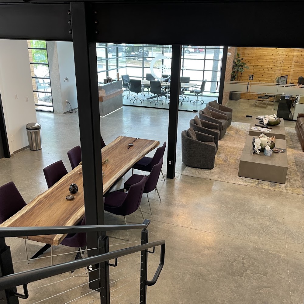 Abundant Business: Executive Co-Working