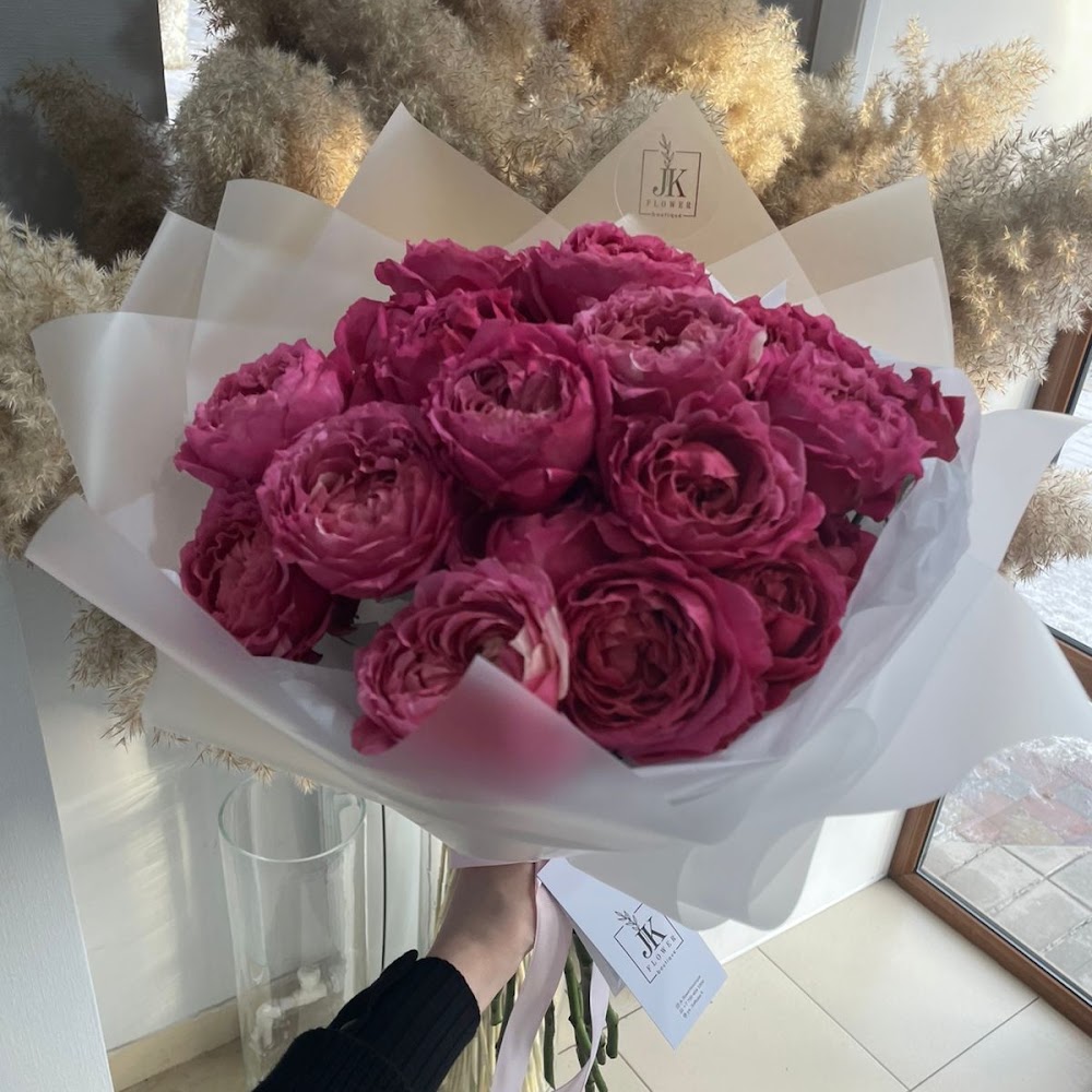 JK Flower Boutique