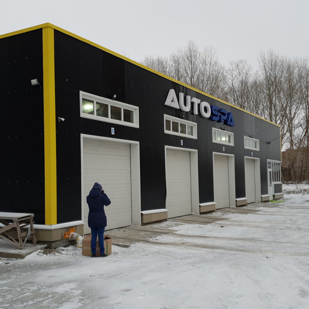 AUTOSPA