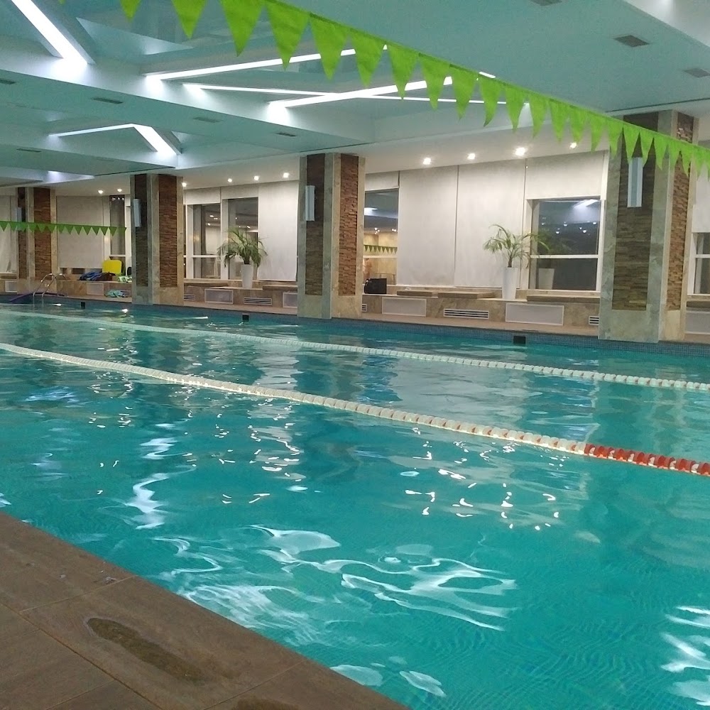 Winox fitness club & SPA