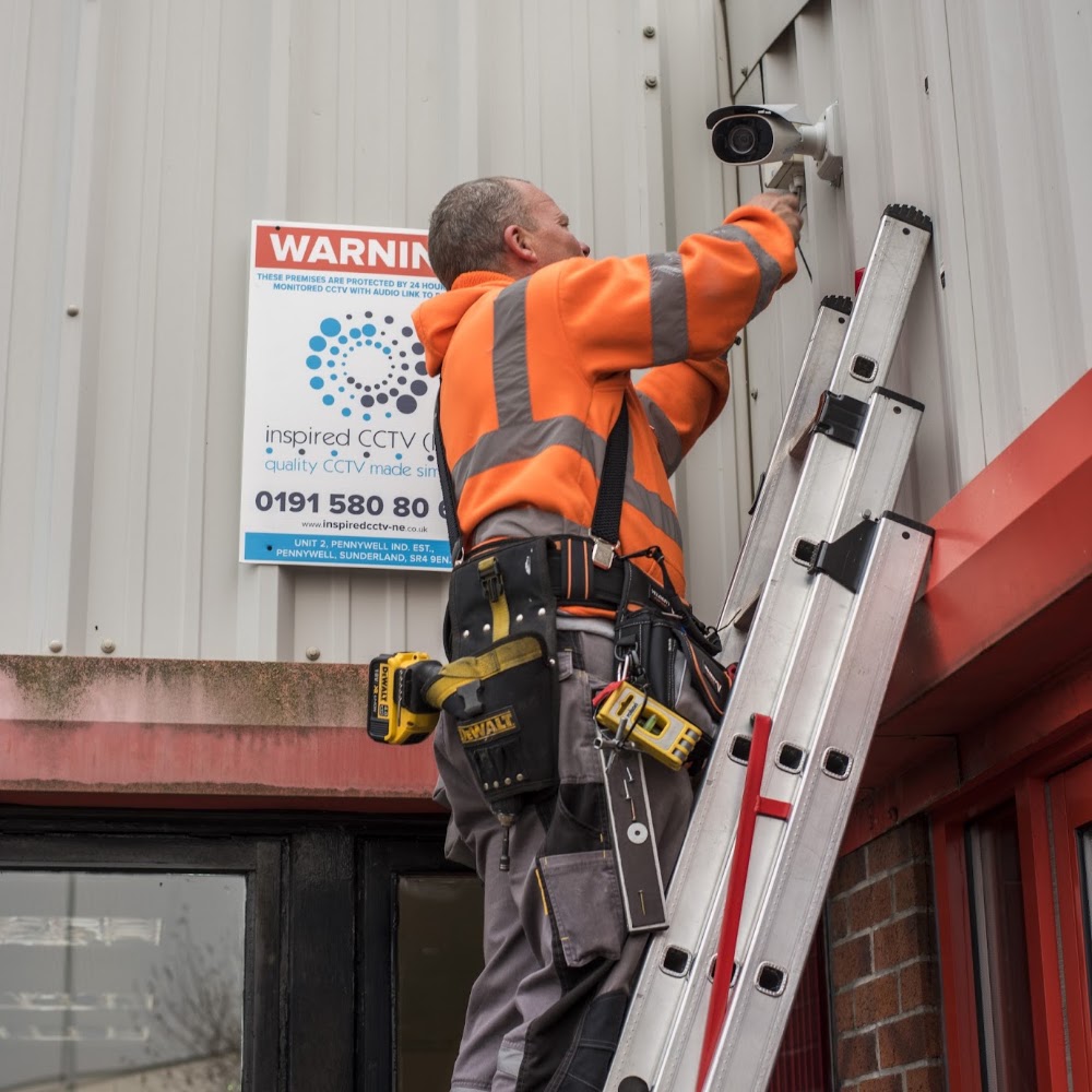 Inspired CCTV Newcastle (NE) LTD