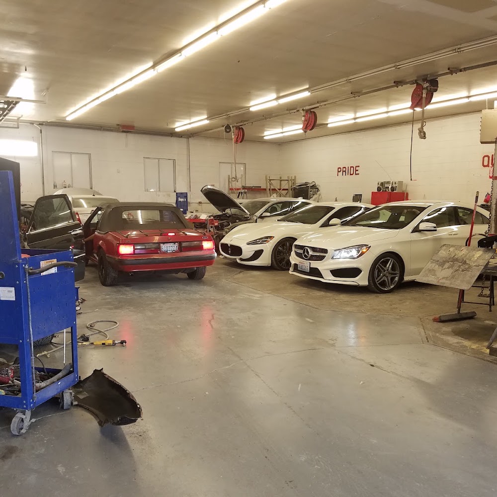 Seattle Auto Pro