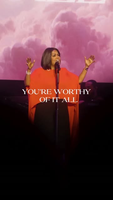 He is worthy of it all! 🤍 There is nothing like lifting up the name of Jesus together.
Come worship with us on the Come Worship Tour! Ti…