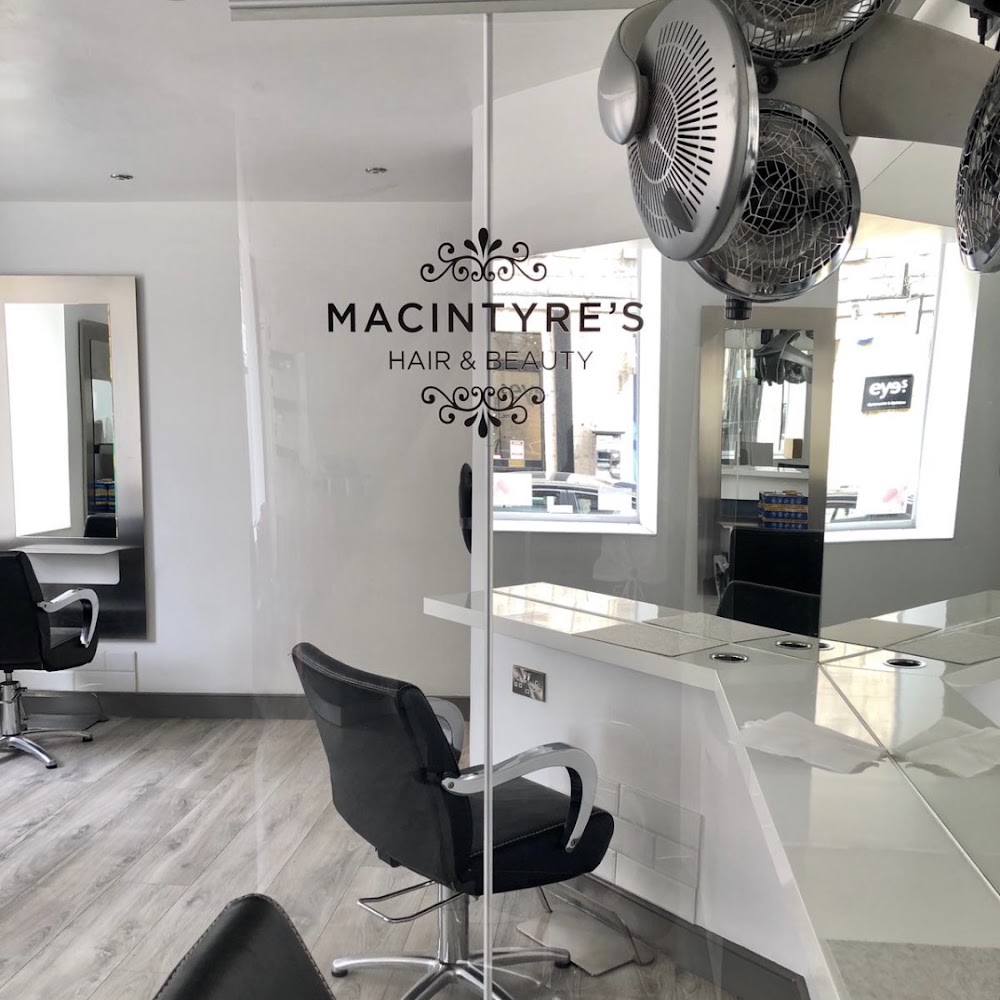 Macintyre's Hair & Beauty