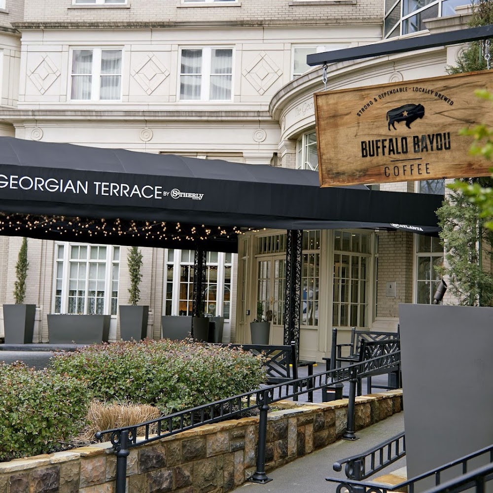 The Georgian Terrace Hotel