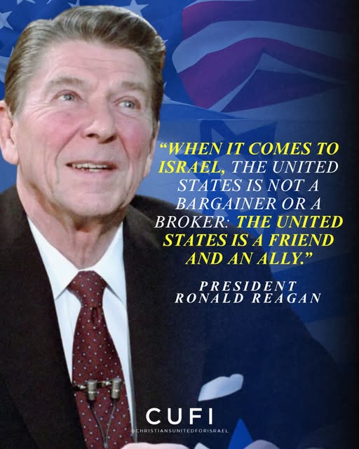 America’s relationship with Israel is not transactional—it is rooted in shared values, mutual security and an enduring commitment to free…