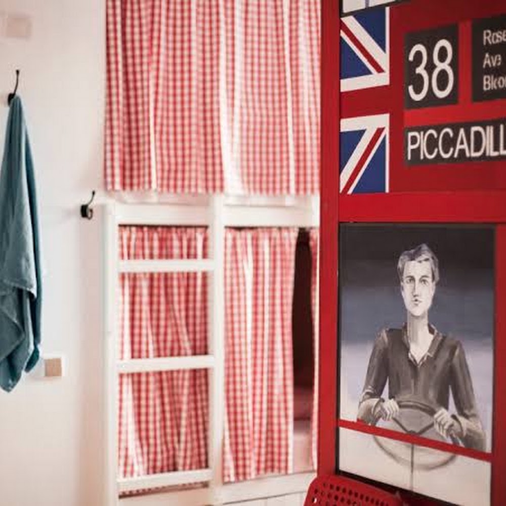 Scotch Hostel