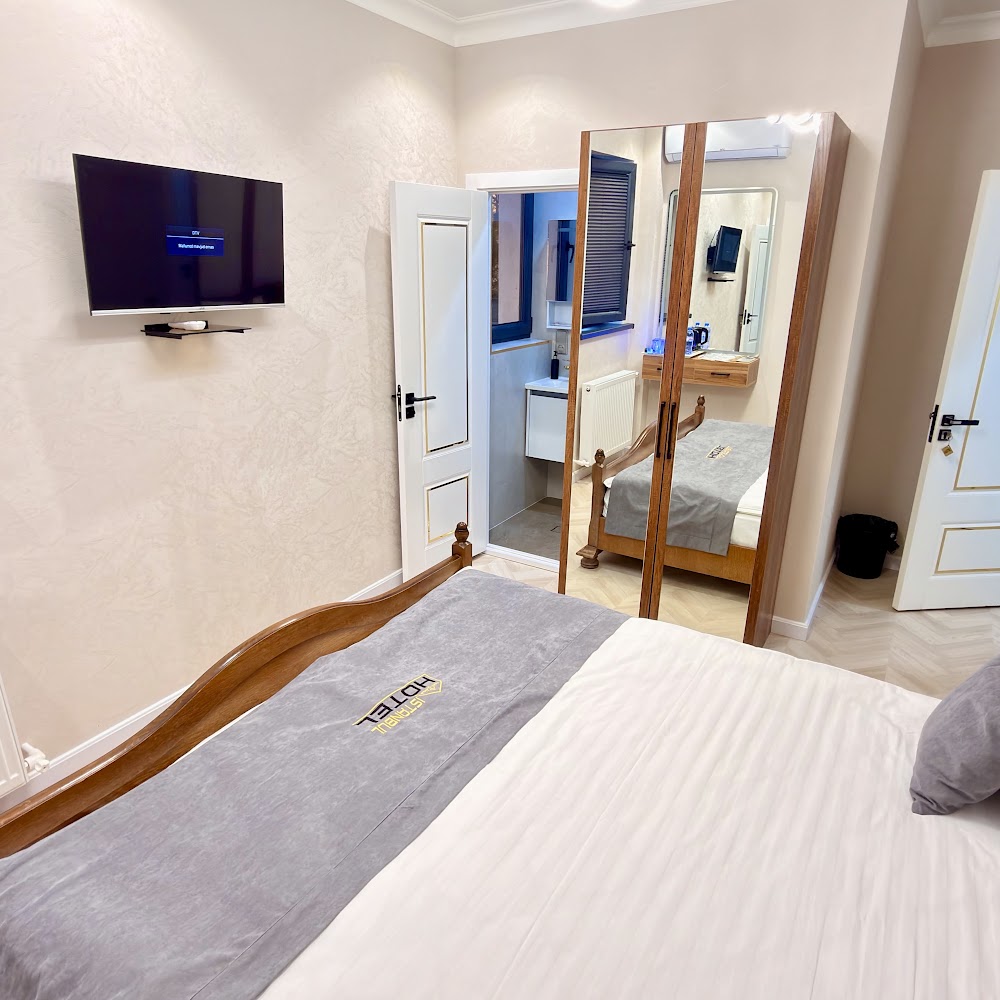 ISTANBUL HOTEL TASHKENT